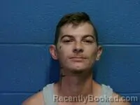 Mugshot of Jay D Allred booked in Poinsett County, Arkansas on October 3, 2026