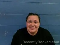 Mugshot of SHARON M CHEESMAN booked in Poinsett County, Arkansas on April 30, 2026