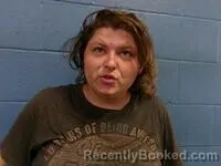 Mugshot of Heather N Smith booked in Poinsett County, Arkansas on August 24, 2026