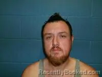Mugshot of AARON R TAYLOR booked in Poinsett County, Arkansas on July 17, 2026