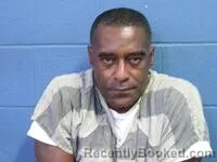 Mugshot of Thomas J Roberts booked in Poinsett County, Arkansas on August 22, 2026