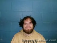 Mugshot of HUNTER P MORRIS