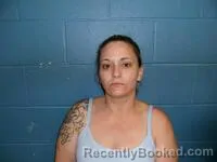 Mugshot of JENNIFER R CRESWELL booked in Poinsett County, Arkansas on April 13, 2026