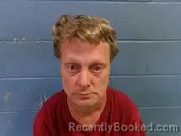 Mugshot of BRIAN PLUNKETT booked in Poinsett County, Arkansas on April 24, 2026