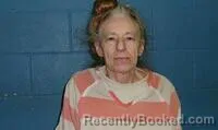 Mugshot of CAROLINE S GANN booked in Poinsett County, Arkansas on July 5, 2026
