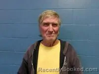 Mugshot of TOMMY A BROMLEY booked in Poinsett County, Arkansas on May 7, 2026