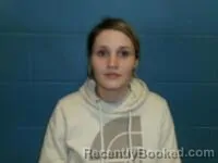 Mugshot of MOLLI M BROWN booked in Poinsett County, Arkansas on April 5, 2026