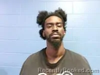 Mugshot of ISSAC K BROWN booked in Poinsett County, Arkansas on May 6, 2026