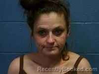 Mugshot of Shelby B Griffin booked in Poinsett County, Arkansas on October 21, 2026