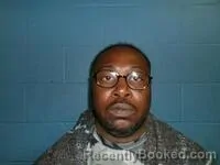 Mugshot of BERNARD B HUMPHREY booked in Poinsett County, Arkansas on April 13, 2026