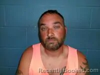 Mugshot of BOBBY G EATON booked in Poinsett County, Arkansas on July 6, 2026