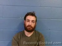 Mugshot of JOSEPH M LAMBERT booked in Poinsett County, Arkansas on April 3, 2026