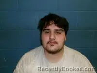 Booking photo from Poinsett County, Arkansas