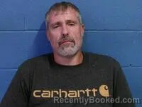 Mugshot of Edward C Obrien booked in Poinsett County, Arkansas on September 15, 2026