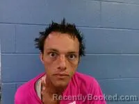 Mugshot of LOGAN C YOUNGER booked in Poinsett County, Arkansas on June 28, 2026