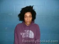 Mugshot of MIRANDA L BURGESS