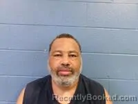 Mugshot of IAN P EDWARDS booked in Poinsett County, Arkansas on April 18, 2026