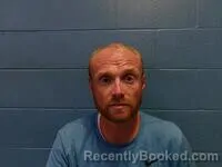 Mugshot of BRANDON K BURCHFIELD booked in Poinsett County, Arkansas on June 27, 2026