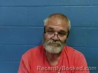 Mugshot of LARRY E FLOYD booked in Poinsett County, Arkansas on June 28, 2026