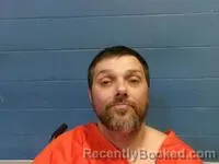Booking photo from Poinsett County, Arkansas