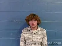 Mugshot of Cameron H Frans booked in Poinsett County, Arkansas on October 6, 2026