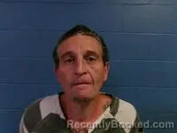 Mugshot of Steven L Carroll booked in Poinsett County, Arkansas on September 2, 2026