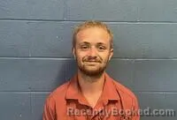 Mugshot of LAYNE A TUCKER booked in Poinsett County, Arkansas on July 25, 2026