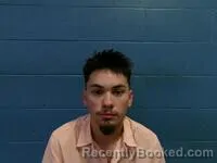 Mugshot of DREW L QUALLS booked in Poinsett County, Arkansas on June 21, 2026