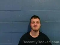 Mugshot of Brandon L Morris booked in Poinsett County, Arkansas on July 31, 2026