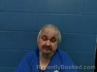 Mugshot of DONALD E YORK booked in Poinsett County, Arkansas on May 7, 2026