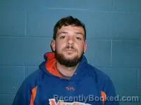Booking photo from Poinsett County, Arkansas