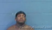 Mugshot of Jaylon A Gunn-Patterson booked in Poinsett County, Arkansas on September 15, 2026
