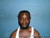 Mugshot of ANTHONY T DAVIS booked in Poinsett County, Arkansas on April 20, 2026