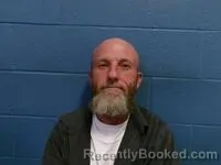 Mugshot of MARK A GARRISON booked in Poinsett County, Arkansas on May 11, 2026