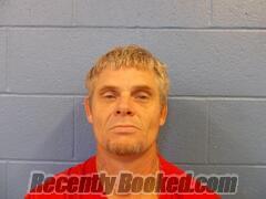Booking photo from Poinsett County, Arkansas