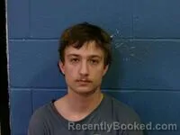 Mugshot of Elijah G Sandlin booked in Poinsett County, Arkansas on September 5, 2026