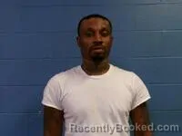 Mugshot of Justinian Smith booked in Poinsett County, Arkansas on September 9, 2026