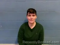 Mugshot of AMANDA R BREWER