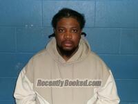 Booking photo from Poinsett County, Arkansas