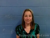 Mugshot of Stephanie D Warwick booked in Poinsett County, Arkansas on September 11, 2026