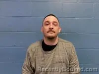 Mugshot of ZACHARY RHODES booked in Poinsett County, Arkansas on May 4, 2026