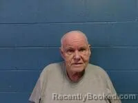 Mugshot of WILLIAM E MCGLOTHLIN booked in Poinsett County, Arkansas on June 10, 2026