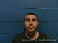 Mugshot of JACOB C LAWRENCE booked in Poinsett County, Arkansas on June 19, 2026