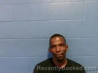 Mugshot of ANTONIO L BLUNT booked in Poinsett County, Arkansas on June 11, 2026