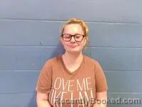 Mugshot of KATIE MEDLEY booked in Poinsett County, Arkansas on April 18, 2026