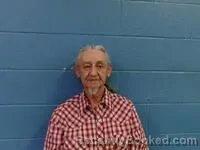 Mugshot of FRANCISCO LUNA booked in Poinsett County, Arkansas on May 8, 2026