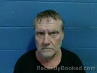 Mugshot of Rudy A Ray booked in Poinsett County, Arkansas on August 29, 2026