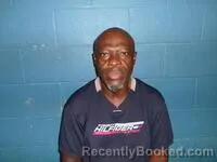 Mugshot of RONNIE J NIXON booked in Poinsett County, Arkansas on July 17, 2026