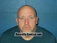 Mugshot of THOMAS E MCCLENDON