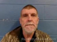 Mugshot of TOMMY WALKER